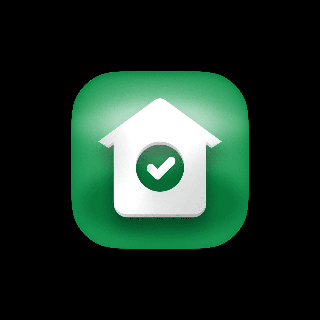 din fastighetsförvaltare app icon