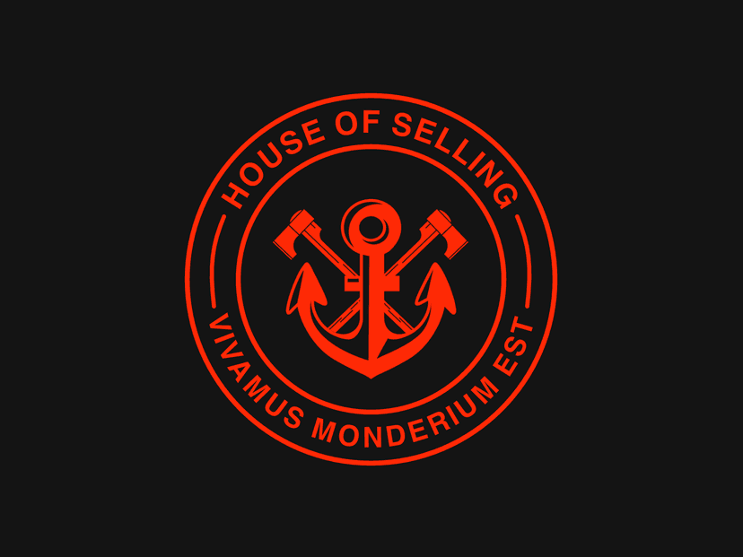 house of selling crest