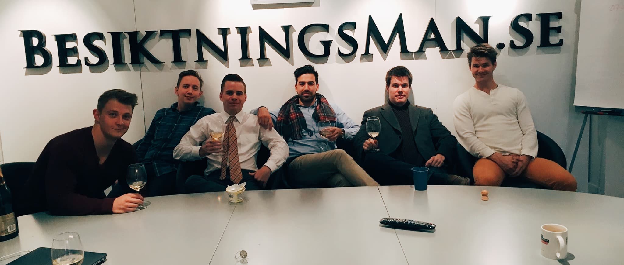 Original iControl team photo